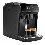 Кофемашина автоматическая Philips EP2224/10 черный, исп. кофе - молотый/зерновой, 1.8 л, 1500 Вт, 15 Бар.