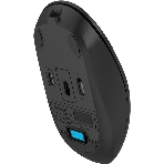 Мышь беспроводная A4Tech Fstyler FG16CS Air2 черный, 2000 dpi, радиоканал, USB, кнопки - 4