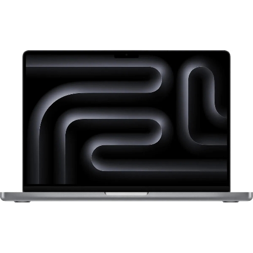 Ноутбук Apple MacBook Pro A2918 серый космос M3 8 core 16Gb SSD512Gb/10 core GPU 14.2