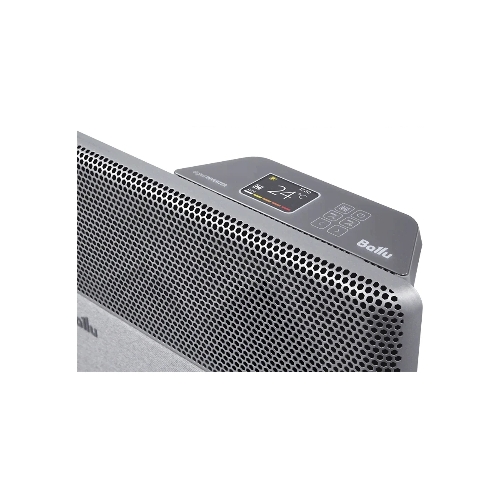 Конвектор электрический Ballu Apollo digital INVERTER Moon Gray BEC/ATI-1501 серый, 1500 Вт, 20 м2, термостат, дисплей, WiFi