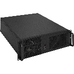 Серверный корпус ExeGate Pro 3U390-08 (RM 19