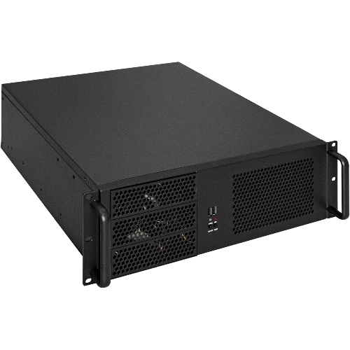 Серверный корпус ExeGate Pro 3U390-08 (RM 19