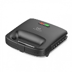 Вафельница BQ ST2000 Black 3 in 1. MultiChef, мощность: 800 Вт