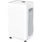 Осушитель воздуха Neoclima ND-40RH белый, 40 л/сутки, 4.5 л, гигростат, очистка воздуха