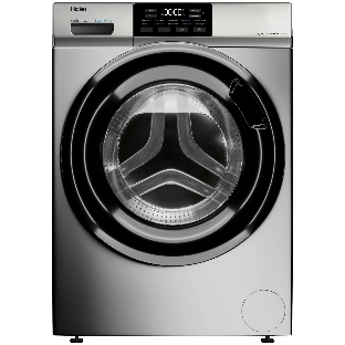 Стиральная машина Haier HW60-BP12919BS серебристый загр. фронтальная макс.: 6 кг 1200об/мин класс: А+++
