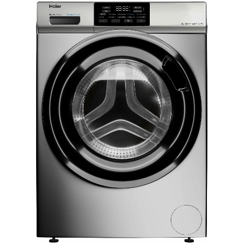 Стиральная машина Haier HW60-BP12919BS серебристый загр. фронтальная макс.: 6 кг 1200об/мин класс: А+++