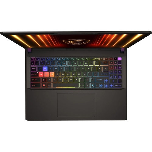 Ноутбук MSI Vector HX AI A2XWHG-080XRU серый Core Ultra 7 255HX 32Gb SSD 1Tb NVIDIA GeForce RTX 5070Ti 12Gb 16