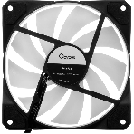 Реверсный вентилятор Fan Ocypus Beta F12 BK ARGB PWM черный