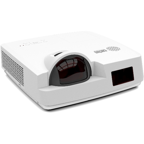 Проектор Cactus Bright CS-V3.WT 3LCD 4000Lm ANSI (1280x800) 30000:1 ресурс лампы:10000часов 1xUSB typeA 1xUSB typeB 2xHDMI 4кг