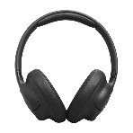 Беспроводные/проводные наушники JBL Tune 730BT черный, полноразмерные, Bluetooth + проводной, быстрая зарядка