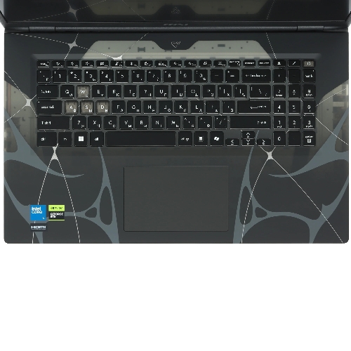 Ноутбук MSI Cyborg 17 B2RWEKG-280XRU/17.3