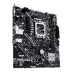Материнская плата ASUS PRIME H610M-E-CSM, LGA 1700, Intel H610, 2xDDR5, 4xSATA, 2xM.2 PCIe 3.0 (x2, x4), 1xPCIe 4.0 x16, 1xPCIe x1, 1xHDMI, 1xDP, 1xVGA, 2xUSB-A 2.0, 2xUSB-A 3.2 Gen 1, 1x 1Gb LAN, 3x3.5 мм, 7.1, mATX