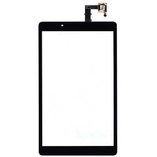 Сенсорное стекло (тачскрин) для Lenovo Tab 8 TB-8304, черное