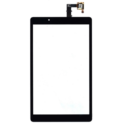 Сенсорное стекло (тачскрин) для Lenovo Tab 8 TB-8304, черное