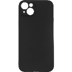 Чехол (клип-кейс) BoraSCO для Apple iPhone 15 Plus черный