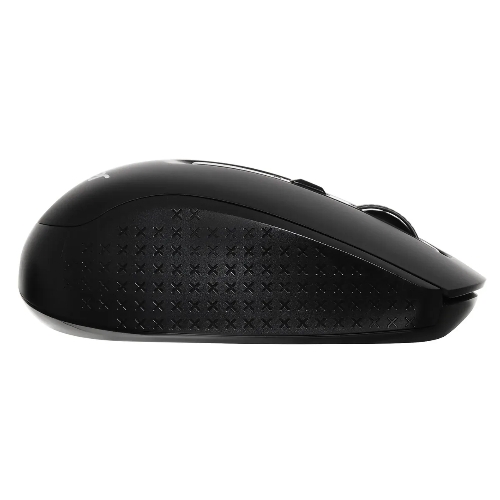 Мышь беспроводная Acer OMR060 черный, 1600 dpi, радиоканал, USB, кнопки - 6