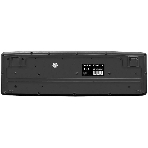 Клавиатура проводная ExeGate LY-331L5 (EX286178RUS), USB, черный