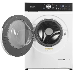 Стиральная машина Hyundai WFD8216 белый, загрузка фронтальная 8/5 кг (с сушкой), 1200 об/мин, класс: A+++