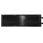 Водяное охлаждение для процессора Thermalright Frozen Warframe Pro 360 черный ARGb (360мм, черный, ARGb/Fans: 3x120мм, 70.84CFM, 29.8dBA, 2000RPM/Pump height 60мм, 23dBA, 3000RPM, Rad thickness 27mm/S: 1200, 1700, 1851, 2011, 2066, 115X, AM4, AM5)