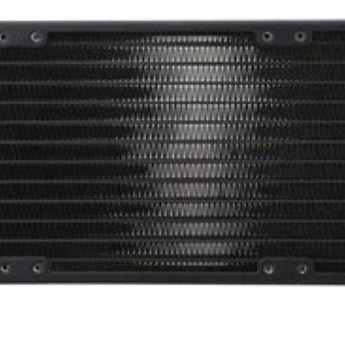 Водяное охлаждение для процессора Thermalright Frozen Warframe Pro 360 черный ARGb (360мм, черный, ARGb/Fans: 3x120мм, 70.84CFM, 29.8dBA, 2000RPM/Pump height 60мм, 23dBA, 3000RPM, Rad thickness 27mm/S: 1200, 1700, 1851, 2011, 2066, 115X, AM4, AM5)