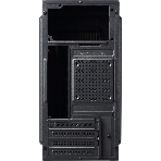 Компьютерный корпус Accord ACC-261B черный без БП mATX 1x80мм 1x92мм 2x120мм 2xUSB2.0 1xUSB3.0 audio
