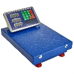 Весы электронные торговые DELTA ТВП2-150