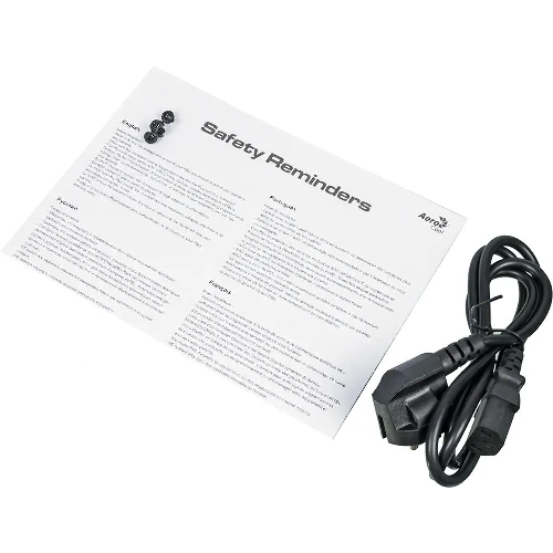 Блок питания Aerocool/Formula VX-400 PLUS, 400Вт, 120мм, черный