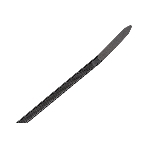 Хомут нейлоновый черный EKF Basic plc-cb-3.6x300 (3,6х300) (100 шт.)