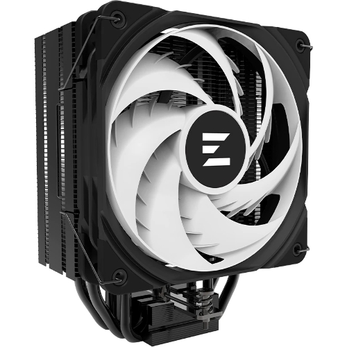 Кулер для процессора Zalman CNPS9X PERFORMA PLUS ARGb черный, 120 мм, алюминий/медь, 2000 об/мин, 29.7 дБ, 4 pin, 220 Вт, 157 мм