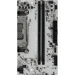Материнская плата MSI B840M GAMING WIFI6E, AM5, AMD B840, 2xDDR5, 4xSATA, 2xM.2, 1xPCIe 4.0 x16, 1xPCIe 3.0 x4, 1xDP, 1xHDMI, 1x2.5Gb LAN, Wi-Fi 6E, Bluetooth 5.3, 4xUSB-A 5Gbps, 2xUSB-A 2.0, 2x3.5 мм, 7.1, mATX