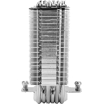 Устройство охлаждения(кулер) Thermalright Burst Assassin 120 SE ARGb Soc-AM5/AM4/1200/1700/1851 серебристый/черный 4-pin 25.6dB Al+Cu 510gr Ret (BA120-SE-ARGb)