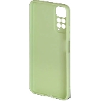 Чехол (клип-кейс) DF xiCase-61 для Xiaomi Redmi Note 11/11s зеленый