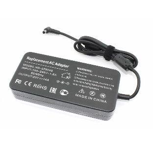 Блок питания (сетевой адаптер) для ноутбуков Asus 20V 14A 6,0*3,7mm 280W, OEM