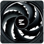 Вентилятор для корпуса Zalman ZM-AF120 черный, 120 мм, 2000 об/мин, 29.7 дБ, 4 pin