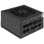 Блок питания 650W ExeGate 80 PLUS® GOLD 650VSP FС (ATX3.0, APFC, КПД 90% (80 PLUS Gold), 120мм fan, 24pin, 2x(4+4)pin, PCIE5.0/12VHPWR, 2xPCI-E, 6xSATA, 3xIDE, 1xFDD, Full Cable Management, black, Color box)