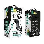 Автомобильный держатель MORE CHOICE C04 черный