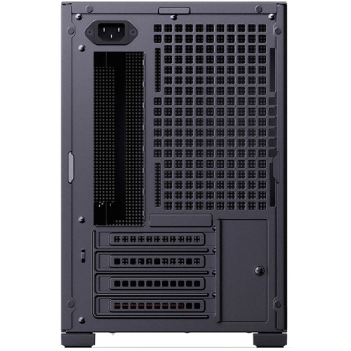 Корпус без блока питания JONSBO Computer Case D32 STD standard version black