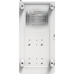 Компьютерный корпус Montech XR Wood белый без БП ATX 3x120мм 2xUSB3.0 audio bott PSU
