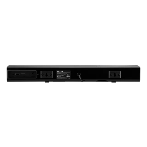 Акустическая система ELTRONIC Саундбар SOUND SLICK 8 (20-11) черный