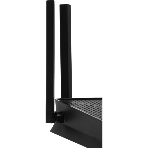 Двухдиапазонный беспроводной маршрутизатор Wi-Fi TP-Link Archer BE230, BE3600, 2.4/5ГГц, 4 LAN, черный
