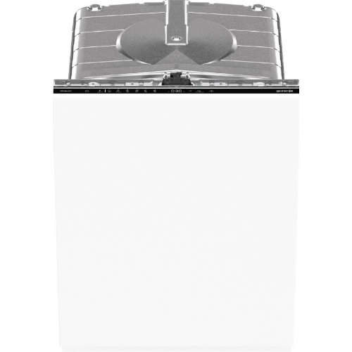 Встраиваемая посудомоечная машина Gorenje GV643D90, черный, 60 см, 16 компл., 45 дБ, класс A+++