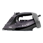 Утюг BBK ISE-2412 (L) сиреневый, 2400 Вт, 40 г/мин, 140 г/мин, 400 мл