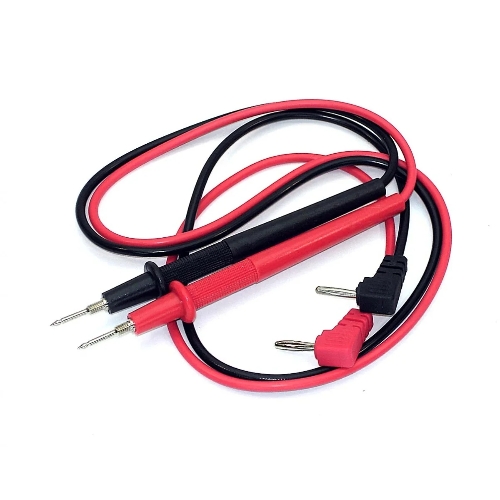 Щупы для тестера LEK-B05 никилерованный наконечник, кабель 85 см oem