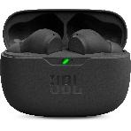 Наушники TWS JBL Wave Beam черный, внутриканальные, Bluetooth, быстрая зарядка, до 8 ч