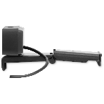 Веб-камера OKLICK OK-C001FH 1920x1080, 30 кадр/с, USB Type-A, микрофон (шумоподавление), универсальное крепление
