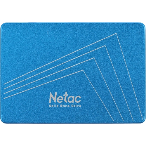 Накопитель SSD Netac N600S, 1Tb, SATA III, 2.5