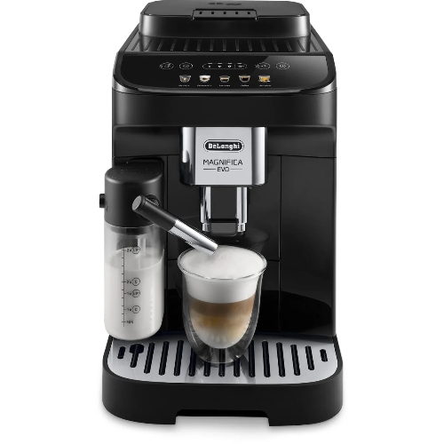 Кофемашина автоматическая DeLonghi ECAM290.61.B черный, исп. кофе - зерновой/молотый, 1.8 л, 1450 Вт, 15 бар