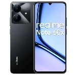 Смартфон Realme Note 60х, 3/64Gb, черный