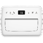Осушитель воздуха Neoclima ND-40RH белый, 40 л/сутки, 4.5 л, гигростат, очистка воздуха