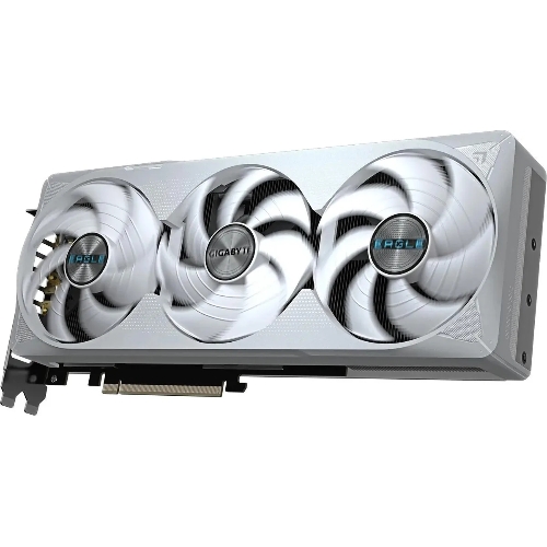 Видеокарта Gigabyte GV-N507TEAGLEOC ICE-16GD 1.0 NV RTX 5070TI 16Gb 256bit GDDR7 2542/28000/HDMI